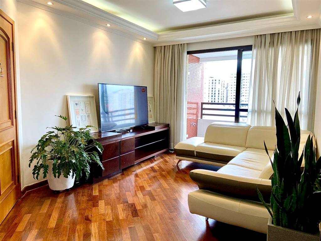 Apartamento com 3 quartos e 188 m² em Vila Guilhermina, Praia Grande