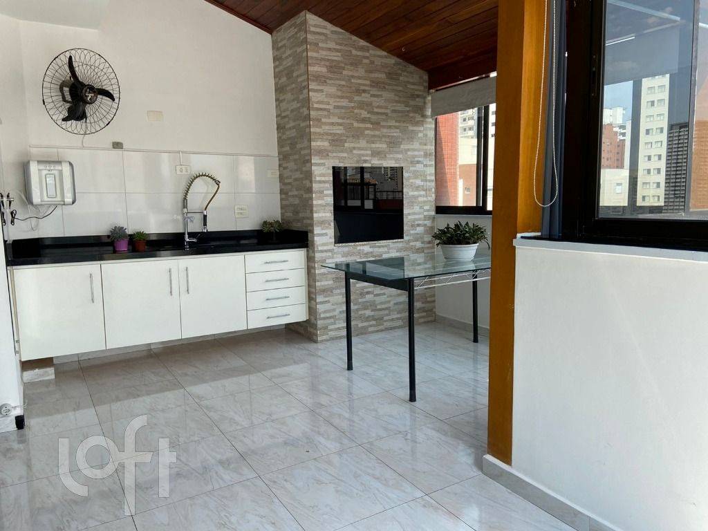 Apartamento com 3 quartos e 188 m² em Vila Guilhermina, Praia Grande