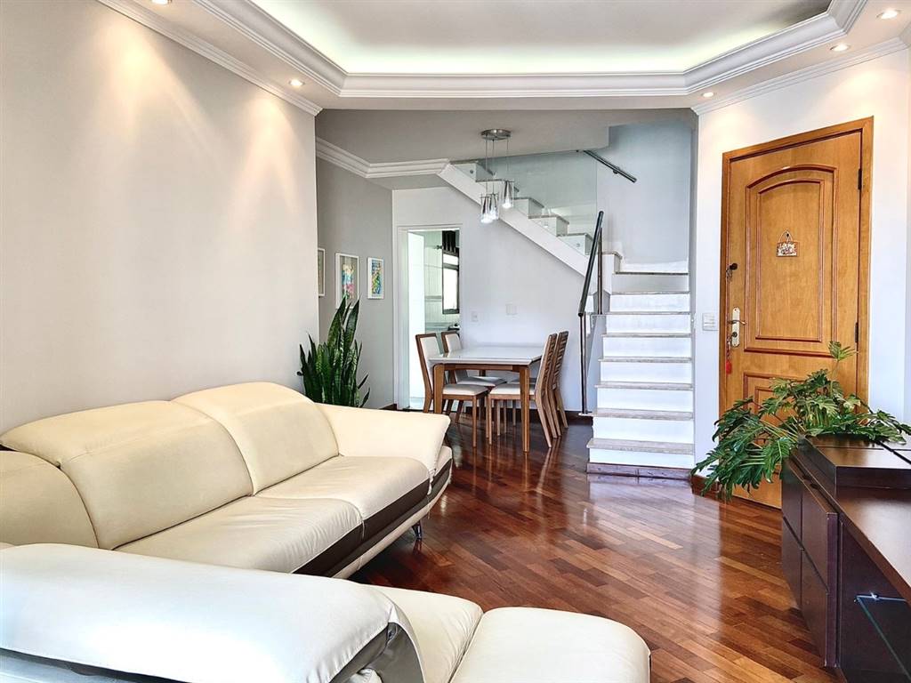 Apartamento com 3 quartos e 188 m² em Vila Guilhermina, Praia Grande