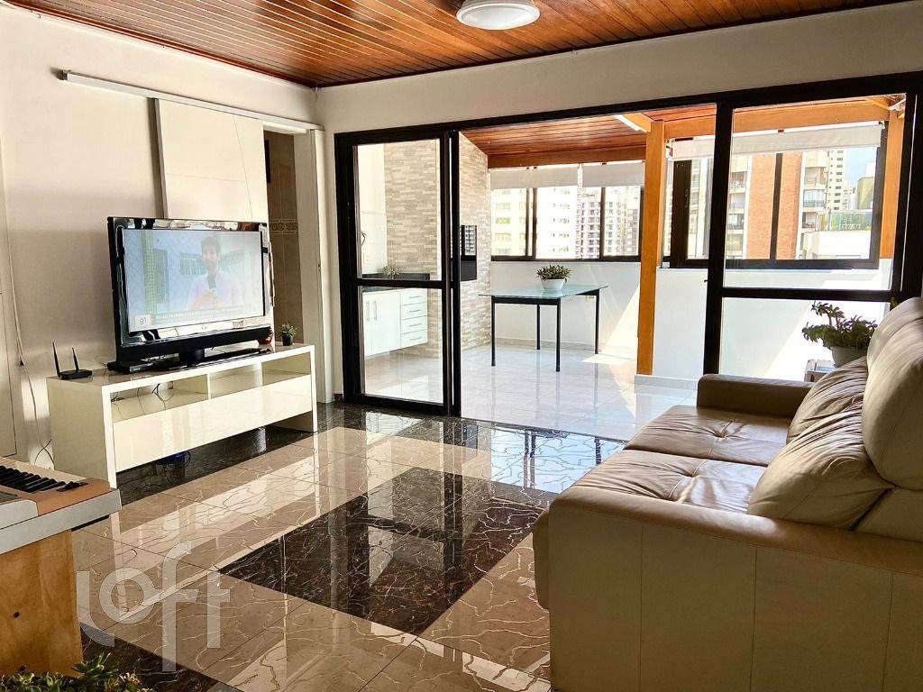 Apartamento com 3 quartos e 188 m² em Vila Guilhermina, Praia Grande