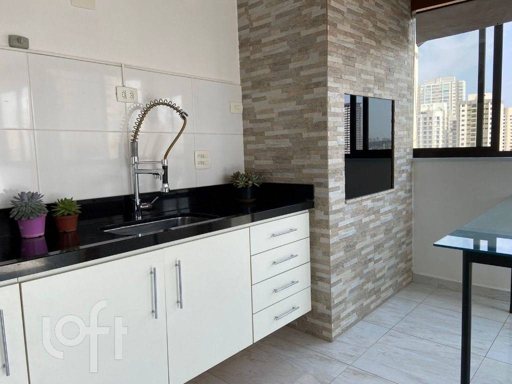 Apartamento com 3 quartos e 188 m² em Vila Guilhermina, Praia Grande