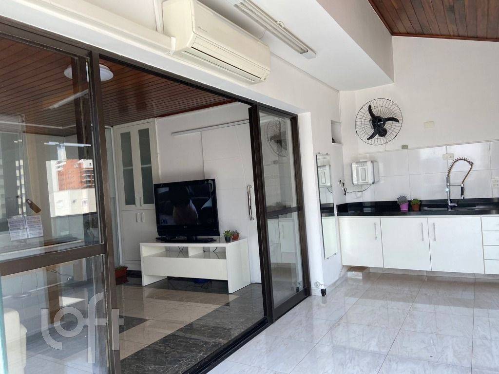 Apartamento com 3 quartos e 188 m² em Vila Guilhermina, Praia Grande