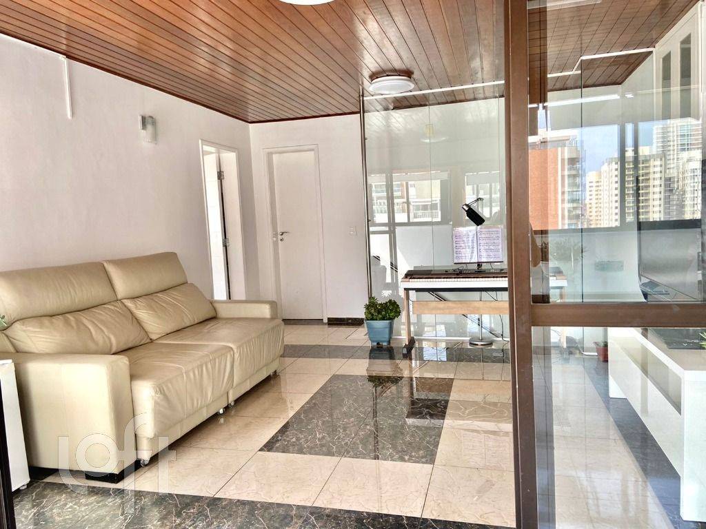 Apartamento com 3 quartos e 188 m² em Vila Guilhermina, Praia Grande