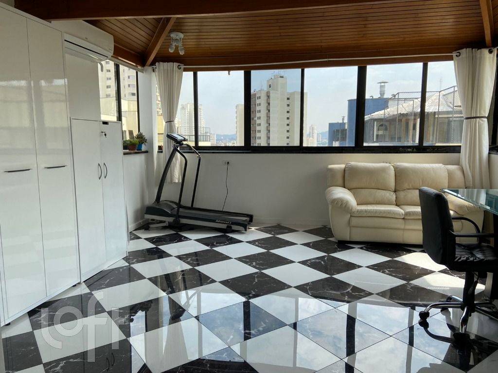 Apartamento com 3 quartos e 188 m² em Vila Guilhermina, Praia Grande