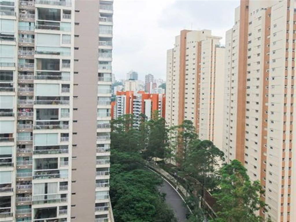 Apartamento com 3 quartos e 163 m² em Vila Guilhermina, Praia Grande