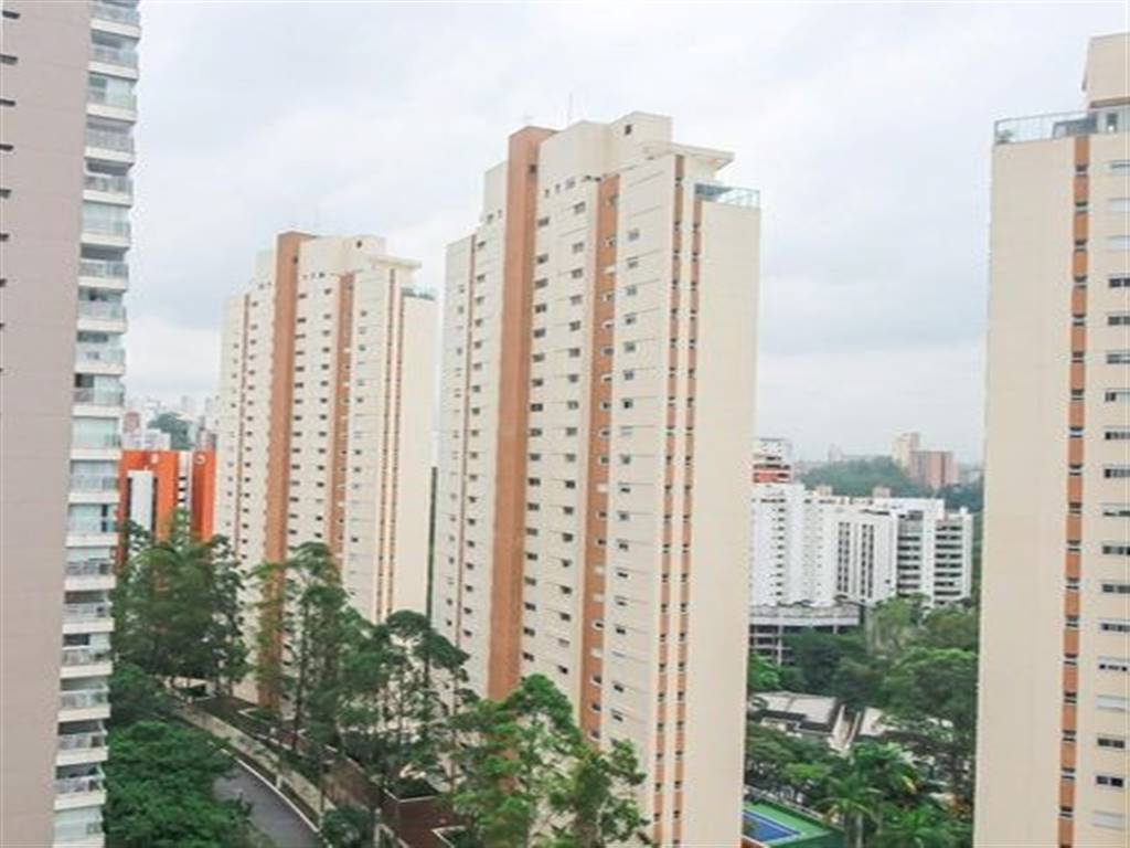 Apartamento com 3 quartos e 163 m² em Vila Guilhermina, Praia Grande