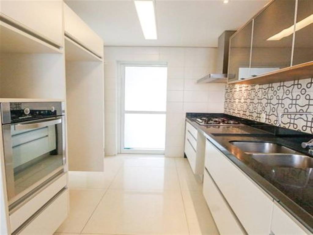 Apartamento com 3 quartos e 163 m² em Vila Guilhermina, Praia Grande