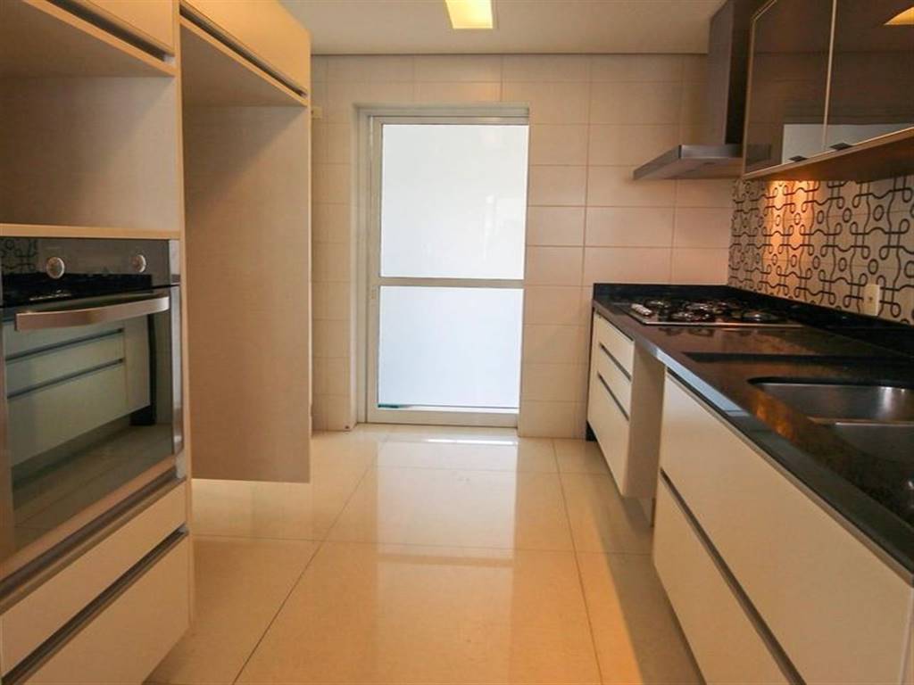 Apartamento com 3 quartos e 163 m² em Vila Guilhermina, Praia Grande