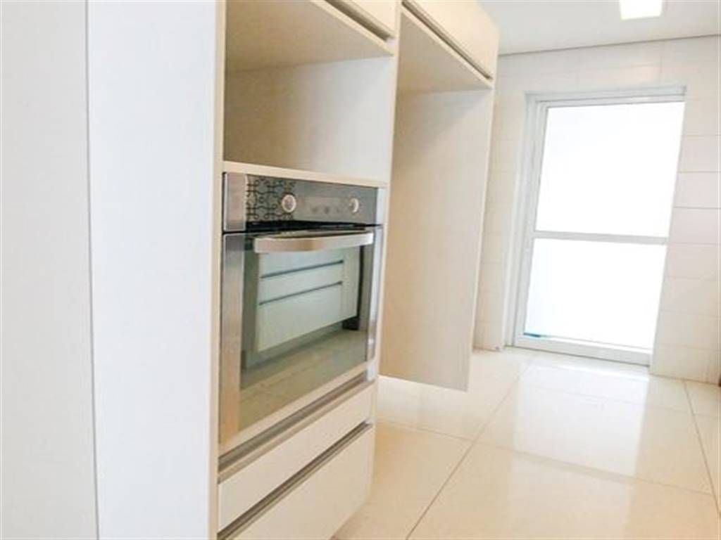 Apartamento com 3 quartos e 163 m² em Vila Guilhermina, Praia Grande