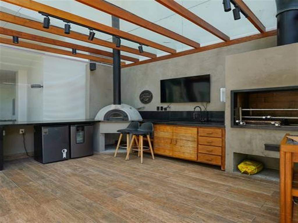 Apartamento com 3 quartos e 163 m² em Vila Guilhermina, Praia Grande