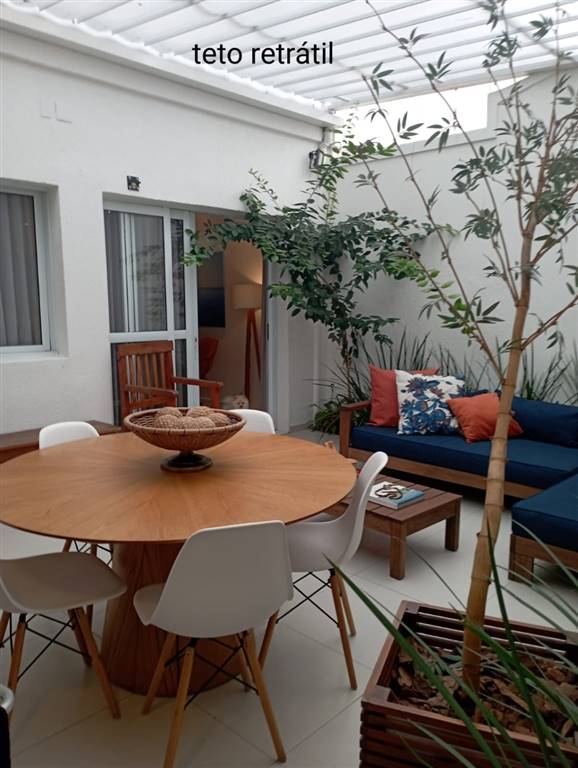 Casa com 3 quartos e 180 m² em Vila Guilhermina, Praia Grande