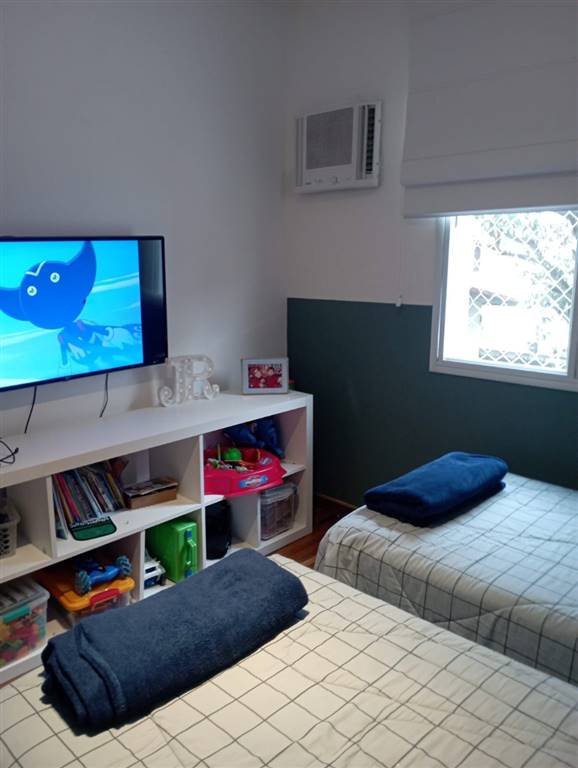 Casa com 3 quartos e 180 m² em Vila Guilhermina, Praia Grande