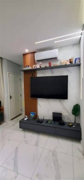 Casa com 2 quartos e 93 m² em Vila Guilhermina, Praia Grande