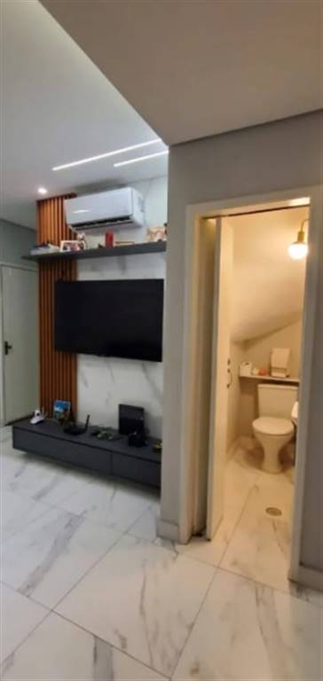 Casa com 2 quartos e 93 m² em Vila Guilhermina, Praia Grande