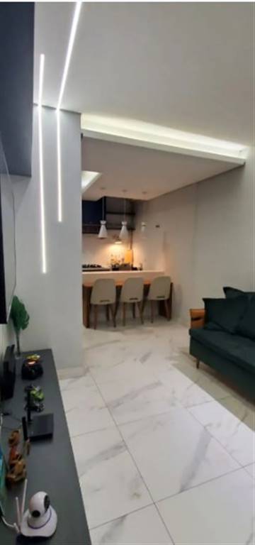Casa com 2 quartos e 93 m² em Vila Guilhermina, Praia Grande