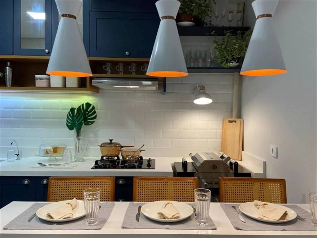 Casa com 2 quartos e 93 m² em Vila Guilhermina, Praia Grande