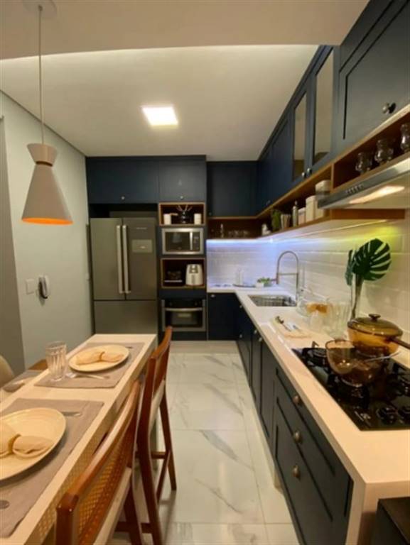 Casa com 2 quartos e 93 m² em Vila Guilhermina, Praia Grande