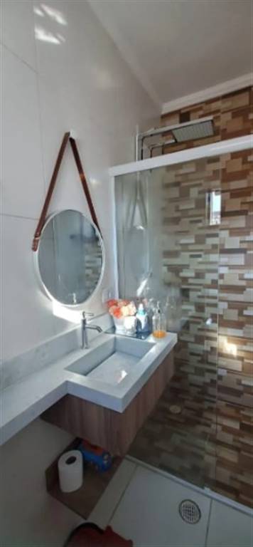 Casa com 2 quartos e 93 m² em Vila Guilhermina, Praia Grande