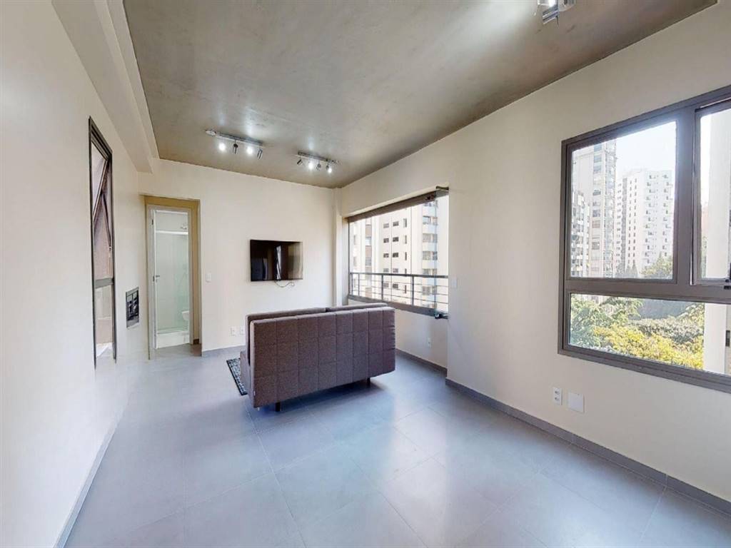 Apartamento com 1 quarto e 41 m² em Vila Guilhermina, Praia Grande