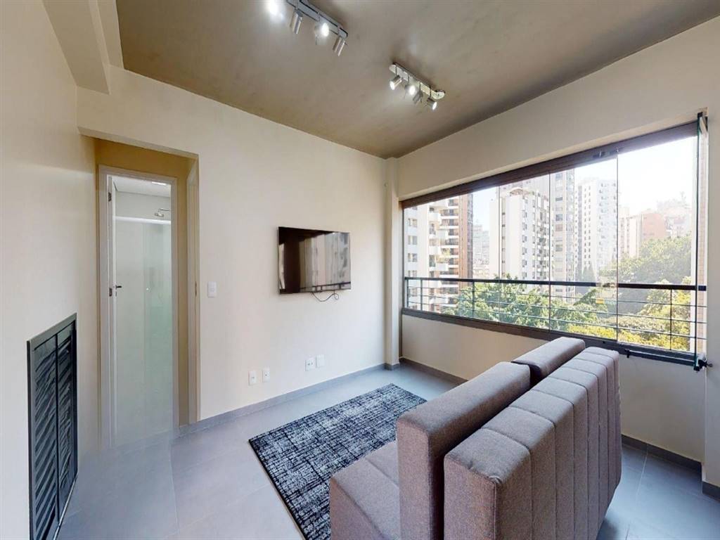 Apartamento com 1 quarto e 41 m² em Vila Guilhermina, Praia Grande