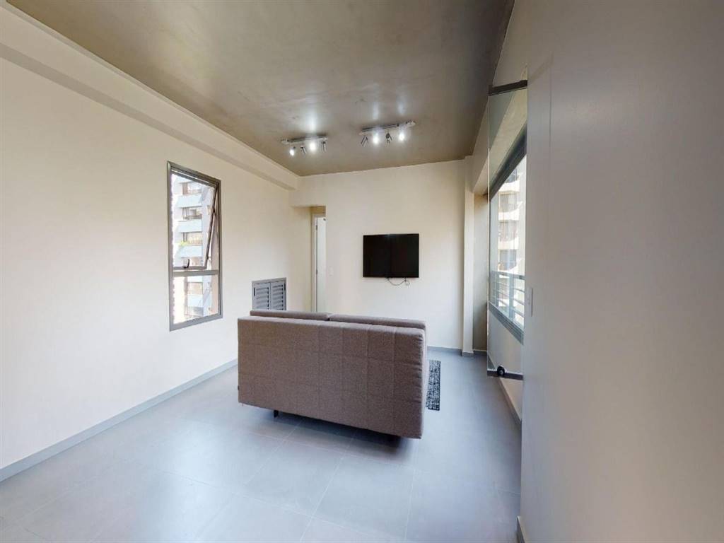 Apartamento com 1 quarto e 41 m² em Vila Guilhermina, Praia Grande