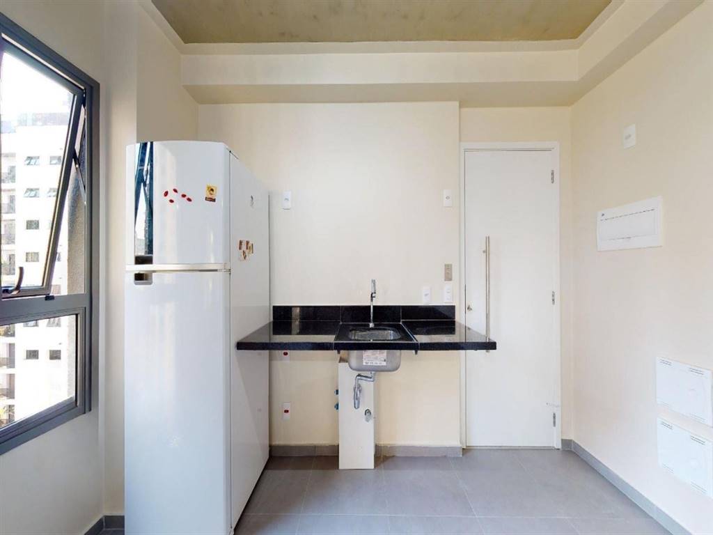 Apartamento com 1 quarto e 41 m² em Vila Guilhermina, Praia Grande