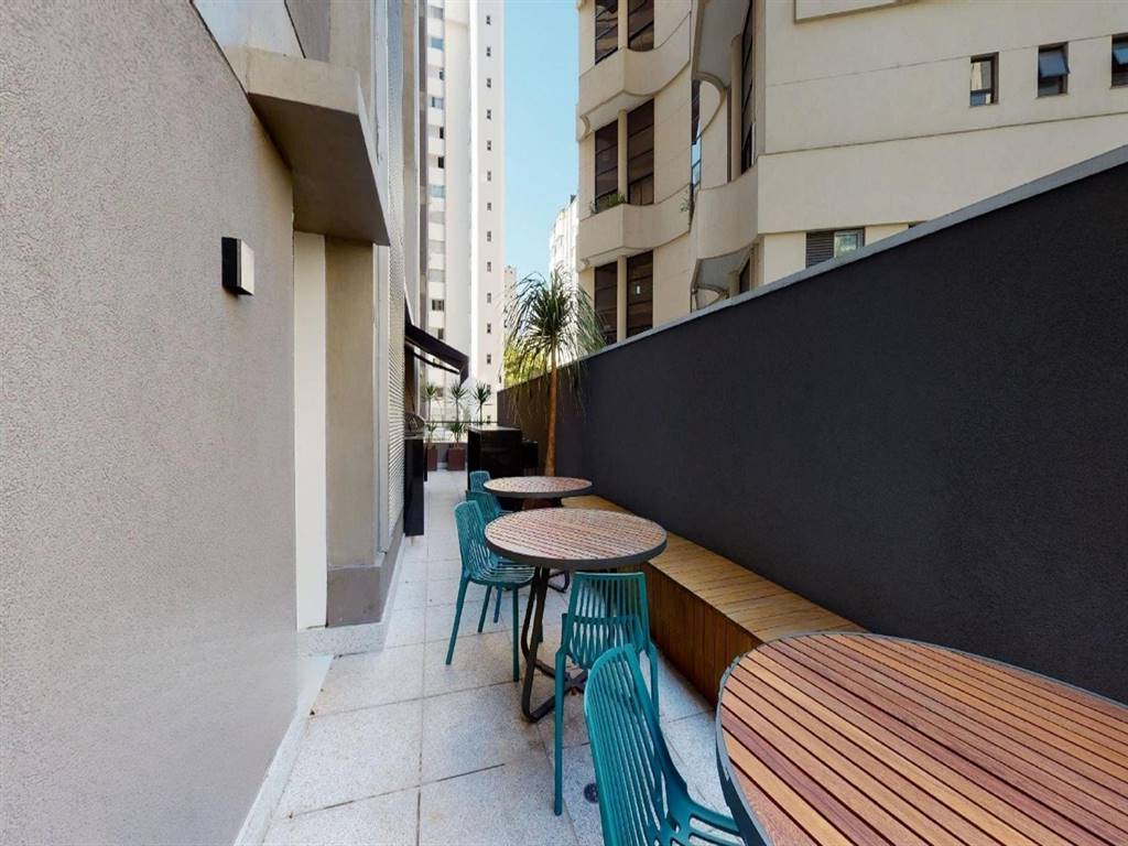 Apartamento com 1 quarto e 41 m² em Vila Guilhermina, Praia Grande