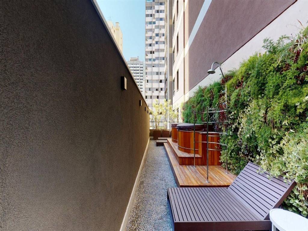 Apartamento com 1 quarto e 41 m² em Vila Guilhermina, Praia Grande
