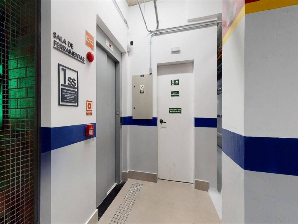 Apartamento com 1 quarto e 41 m² em Vila Guilhermina, Praia Grande