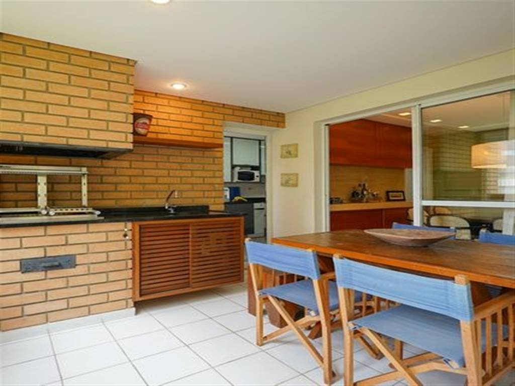 Apartamento com 3 quartos e 163 m² em Vila Guilhermina, Praia Grande