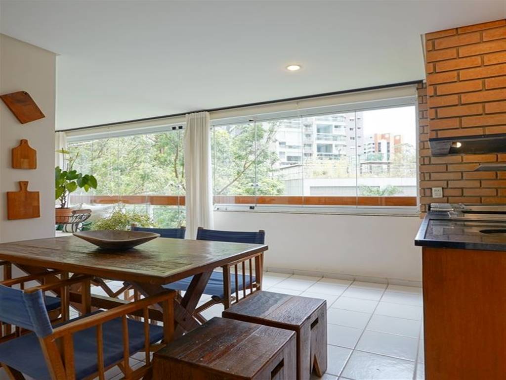 Apartamento com 3 quartos e 163 m² em Vila Guilhermina, Praia Grande