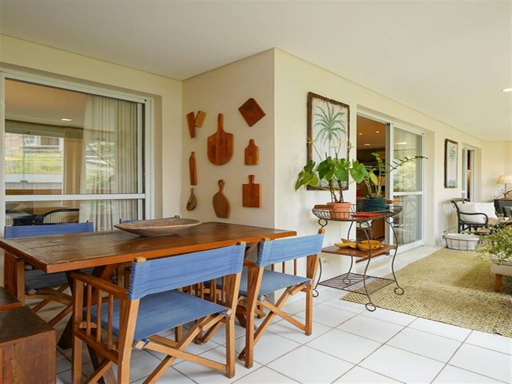 Apartamento com 3 quartos e 163 m² em Vila Guilhermina, Praia Grande