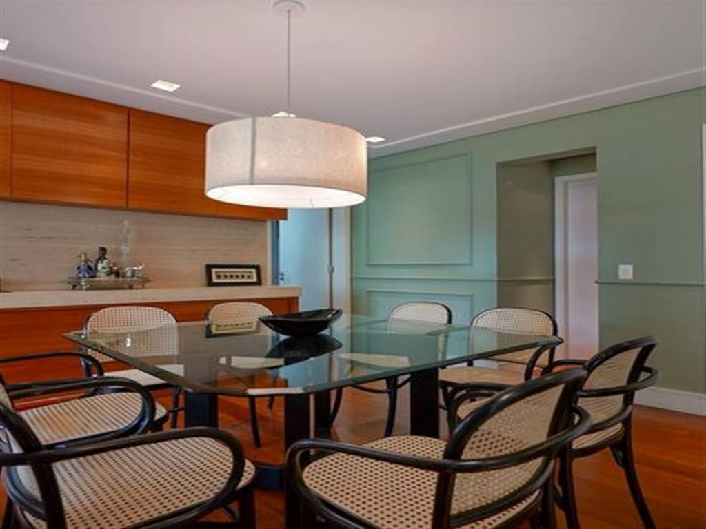 Apartamento com 3 quartos e 163 m² em Vila Guilhermina, Praia Grande