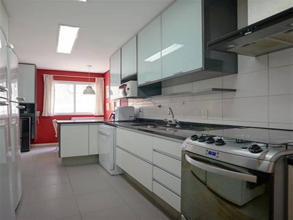 Apartamento com 3 quartos e 163 m² em Vila Guilhermina, Praia Grande