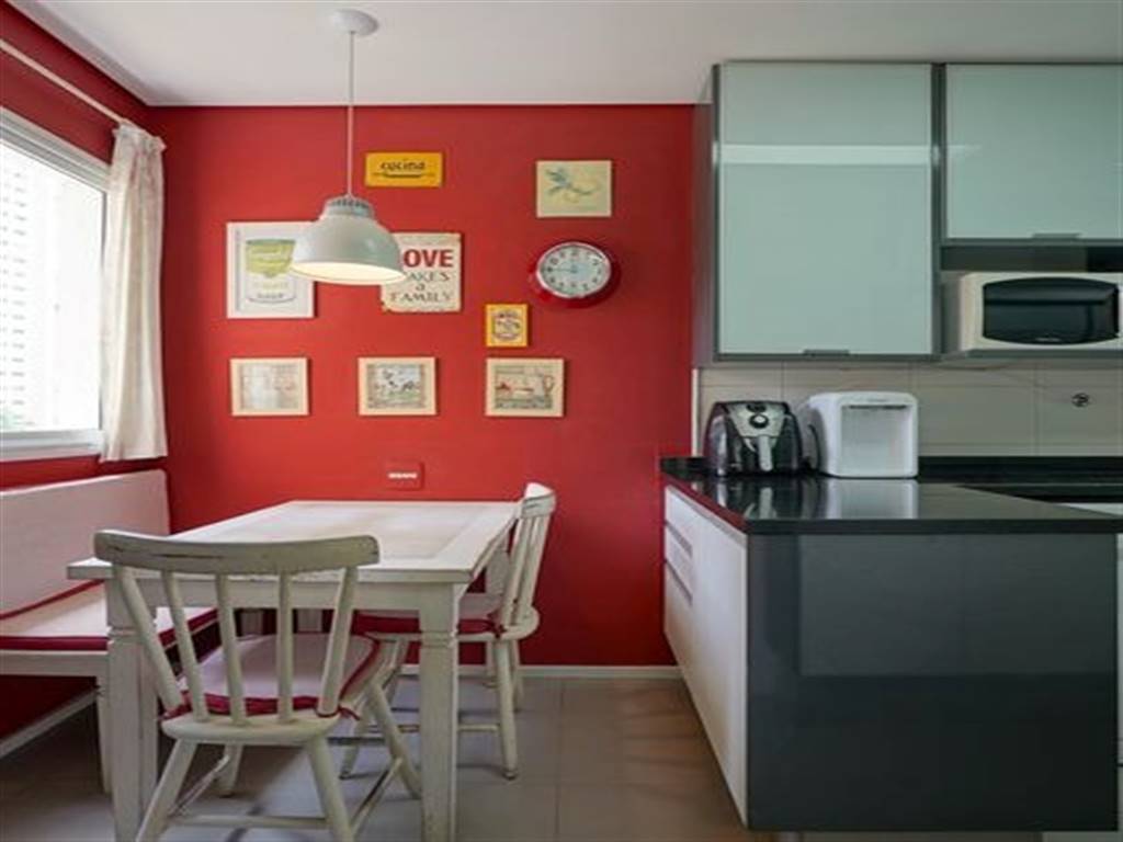 Apartamento com 3 quartos e 163 m² em Vila Guilhermina, Praia Grande