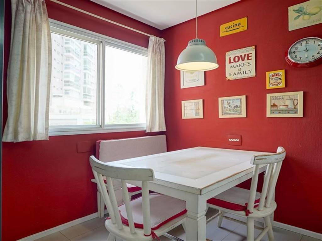 Apartamento com 3 quartos e 163 m² em Vila Guilhermina, Praia Grande