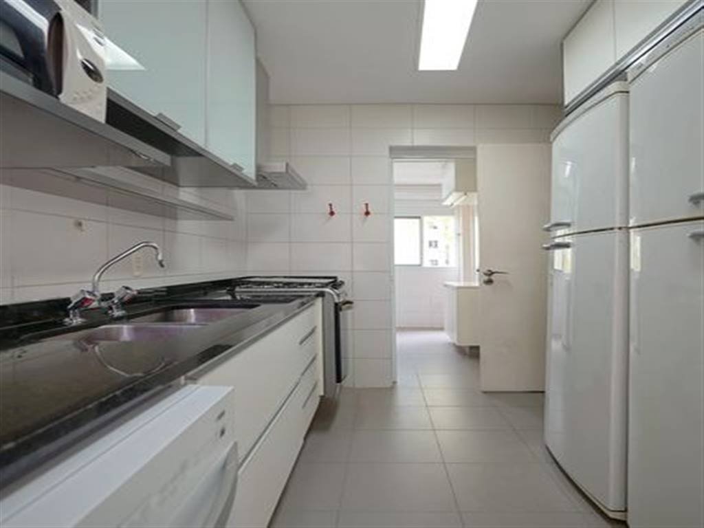 Apartamento com 3 quartos e 163 m² em Vila Guilhermina, Praia Grande
