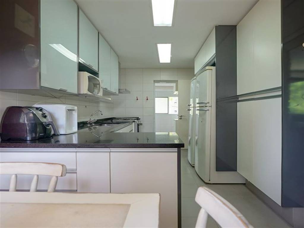 Apartamento com 3 quartos e 163 m² em Vila Guilhermina, Praia Grande