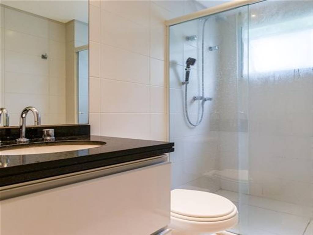 Apartamento com 3 quartos e 163 m² em Vila Guilhermina, Praia Grande