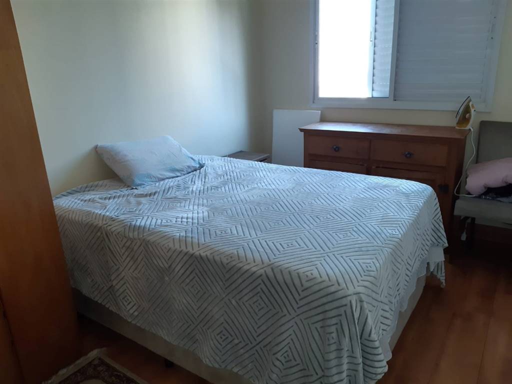 Apartamento com 2 quartos e 62 m² em Vila Guilhermina, Praia Grande