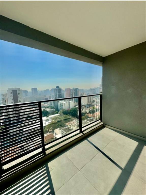 Apartamento com 1 quarto e 28 m² em Vila Guilhermina, Praia Grande