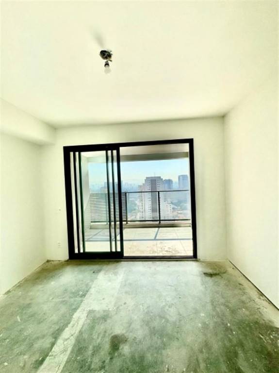 Apartamento com 1 quarto e 28 m² em Vila Guilhermina, Praia Grande