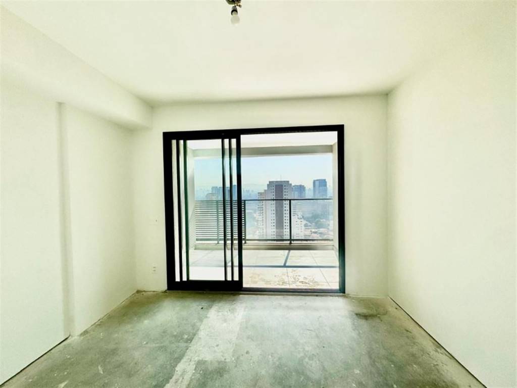 Apartamento com 1 quarto e 28 m² em Vila Guilhermina, Praia Grande