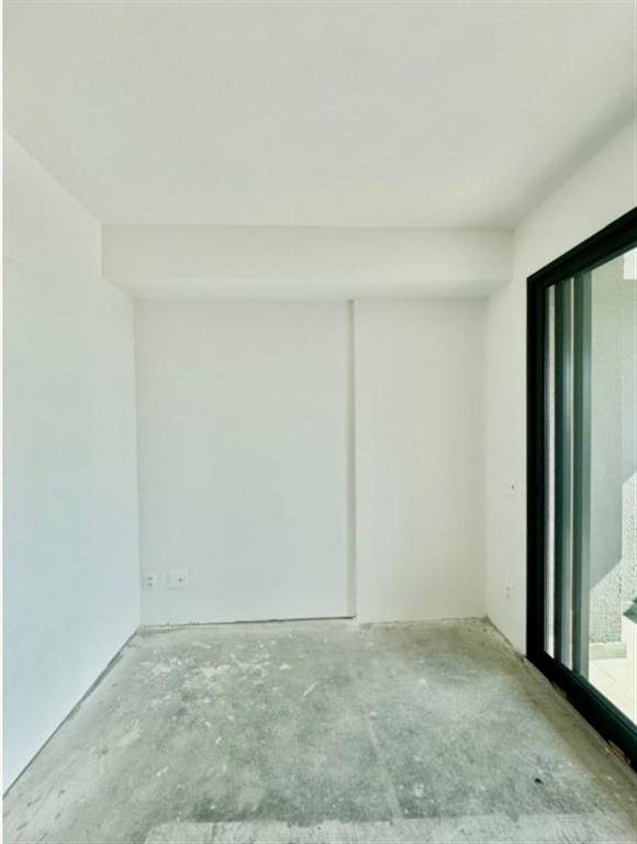 Apartamento com 1 quarto e 28 m² em Vila Guilhermina, Praia Grande