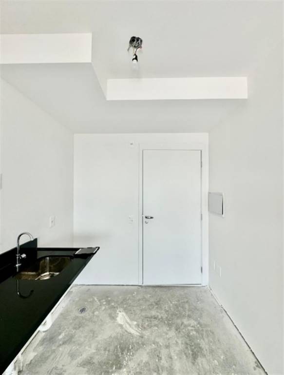 Apartamento com 1 quarto e 28 m² em Vila Guilhermina, Praia Grande