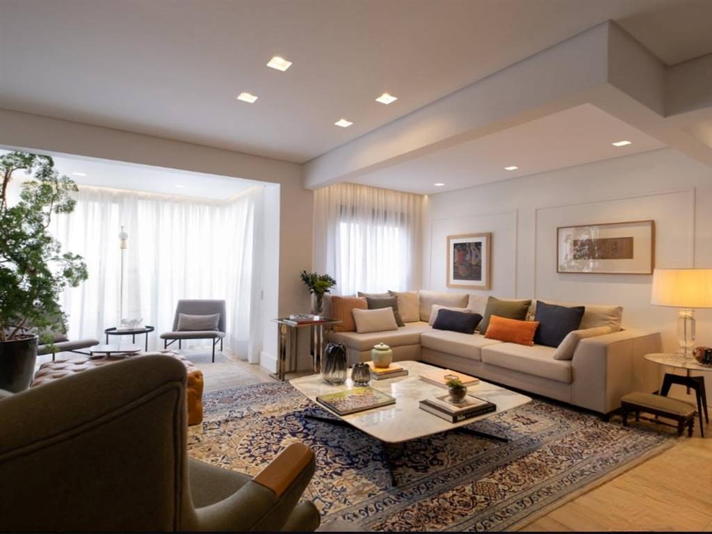 Apartamento com 1 quarto e 72 m² em Vila Guilhermina, Praia Grande