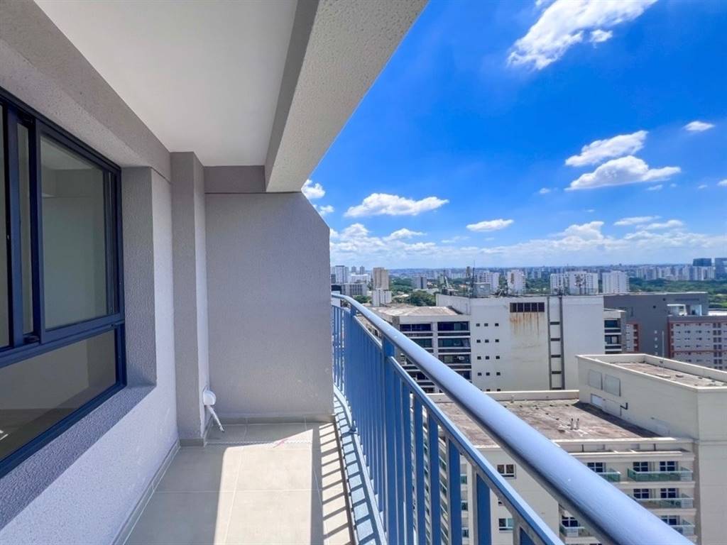 Apartamento com 1 quarto e 33 m² em Vila Guilhermina, Praia Grande