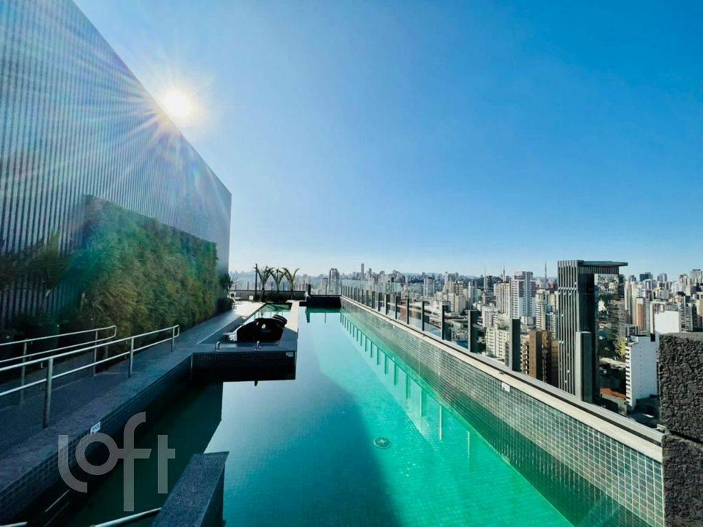 Apartamento com 1 quarto e 30 m² em Vila Guilhermina, Praia Grande