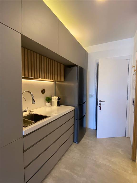 Apartamento com 1 quarto e 30 m² em Vila Guilhermina, Praia Grande