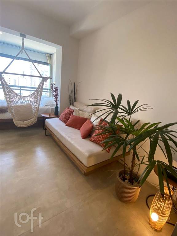 Apartamento com 1 quarto e 30 m² em Vila Guilhermina, Praia Grande